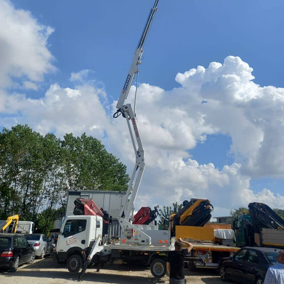 Sherbim me vinc - Luli Platform