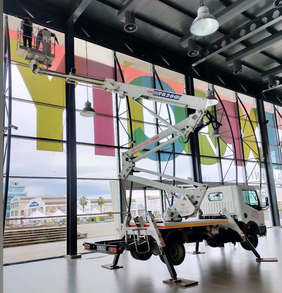 Vinc me qera - Luli Platform